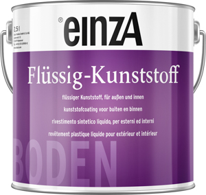 einzA Flüssig-Kunststoff 2,5 lt hellgrau